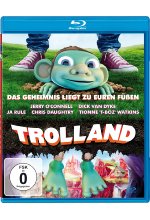 Trolland - Das Geheimnis liegt zu euren Füßen Blu-ray-Cover