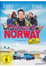 Welcome To Norway DVD-Cover