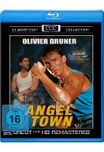 Angel Town - Classic Cult Collection/Uncut & HD Remastered Blu-ray-Cover