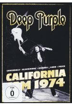 Deep Purple - California Jam '74 DVD-Cover
