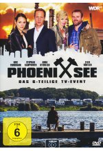 Phoenixsee - Staffel 1  [2 DVDs] DVD-Cover