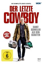 Der letzte Cowboy - Staffel 1  [2 DVDs] DVD-Cover