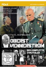 Oberst Wennerström DVD-Cover