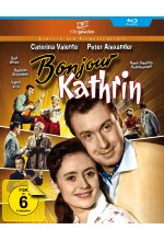 Bonjour Kathrin - filmjuwelen Blu-ray-Cover