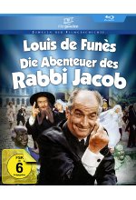 Die Abenteuer des Rabbi Jacob Blu-ray-Cover