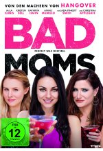 Bad Moms DVD-Cover