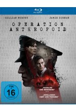 Operation Anthropoid Blu-ray-Cover