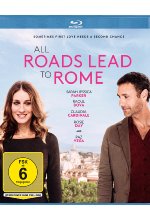 All Roads Lead to Rome Blu-ray-Cover