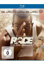 Race - Zeit für Legenden Blu-ray-Cover