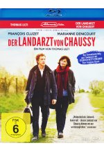 Der Landarzt von Chaussy Blu-ray-Cover