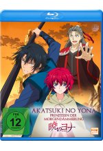 Akatsuki No Yona - Prinzessin der Morgendämmerung - Volume 2 (Episode 06-10) Blu-ray-Cover