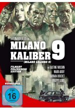 Milano Kaliber 9  (+ DVD) [LE] Blu-ray-Cover