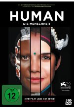 Human - Die Menschheit. Der Film und die Serie  [2 DVDs] DVD-Cover