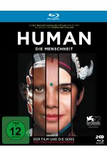 Human - Die Menschheit. Der Film und die Serie  [2 BRs] Blu-ray-Cover