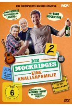 Die Mockridges - Eine Knallerfamilie - Staffel 2 DVD-Cover