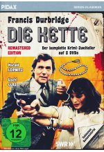 Francis Durbridge - Die Kette  [2 DVDs] DVD-Cover