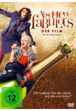 Absolutely Fabulous - Der Film DVD-Cover
