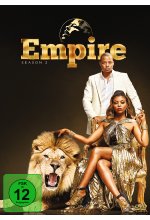 Empire - Die komplette Season 2  [5 DVDs] DVD-Cover