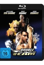 Double Team Blu-ray-Cover