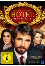 Hotel - Staffel 1/Ep. 1-22  [6 DVDs] DVD-Cover