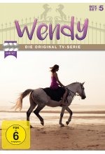 Wendy - Die Original TV-Serie/Box 5  [3 DVDs] DVD-Cover