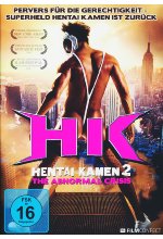 Hentai Kamen 2 - The Abnormal Crisis DVD-Cover