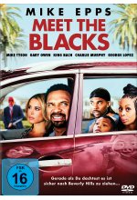 Meet the Blacks DVD-Cover