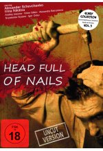 Scary Collection Vol. 3 (Head full of Nails/Horror Nightmare/Fehlurteil)  [3 DVDs] DVD-Cover