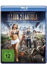 2 Lava 2 Lantula Blu-ray-Cover
