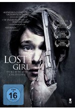 Lost Girl - Fürchte die Erlösung DVD-Cover