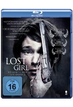 Lost Girl - Fürchte die Erlösung Blu-ray-Cover