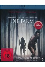 Die Farm - Uncut Blu-ray-Cover