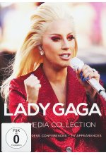 Lady Gaga - The Media Collection DVD-Cover