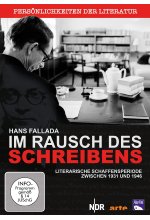 Hans Fallada - Im Rausch des Schreibens DVD-Cover