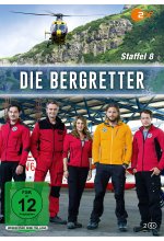 Die Bergretter - Staffel 8  [2 DVDs] DVD-Cover