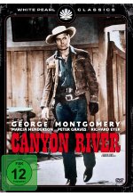 Canyon River - Original Kinofassung DVD-Cover