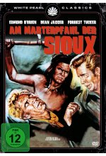 Am Marterpfahl der Sioux - Original Kinofassung DVD-Cover