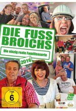 Die Fussbroichs 2016 - Die einzig reale Familienserie  [2 DVDs] DVD-Cover