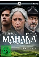 Mahana - Eine Maori-Saga DVD-Cover