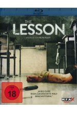 The Lesson Blu-ray-Cover