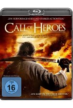 Call of Heroes Blu-ray-Cover