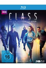 Class - Staffel 1  [2 BRs] Blu-ray-Cover