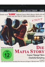 Die Mafia Story - Uncut - Classic HD Collection # 2 Blu-ray-Cover