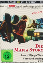 Die Mafia Story - Uncut - Classic HD Collection # 2 DVD-Cover