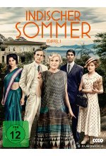 Indischer Sommer - Staffel 1 - 4 DVDs DVD-Cover