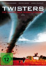 Twisters - Die Nacht der Wirbelstürme DVD-Cover