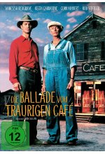 Die Ballade vom traurigen Café DVD-Cover
