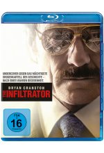 The Infiltrator Blu-ray-Cover