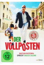 Der Vollposten DVD-Cover