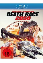 Death Race 2050 Blu-ray-Cover
